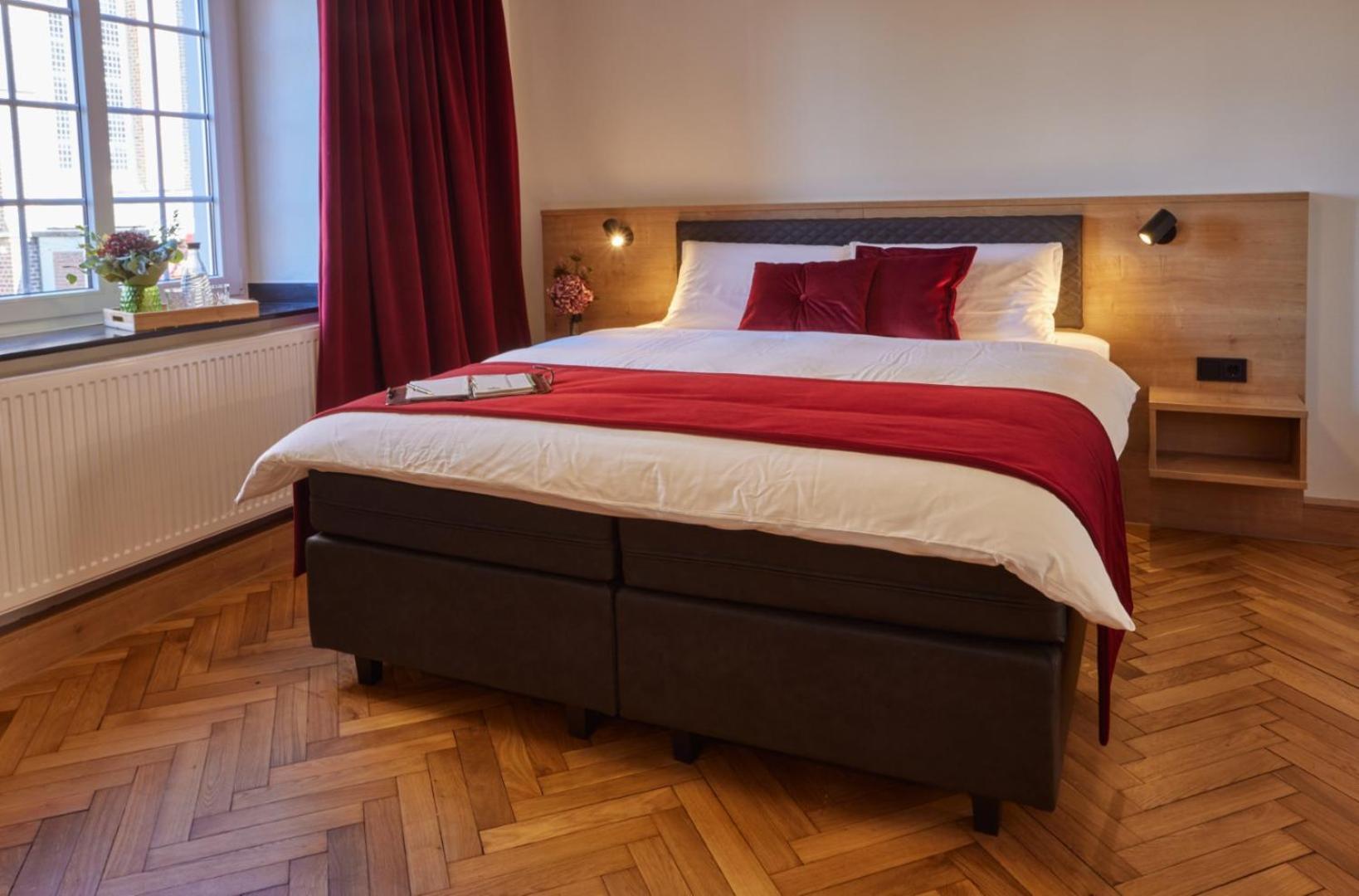Doppelzimmer mit Gemeinschaftsbad